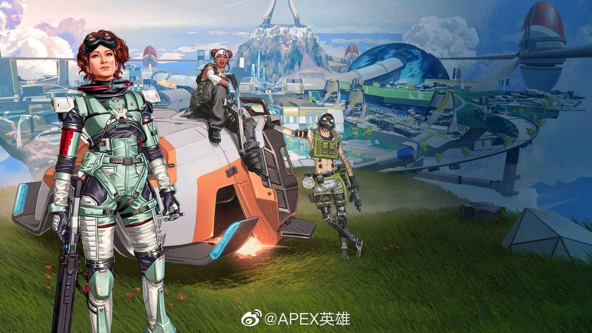 手组合时